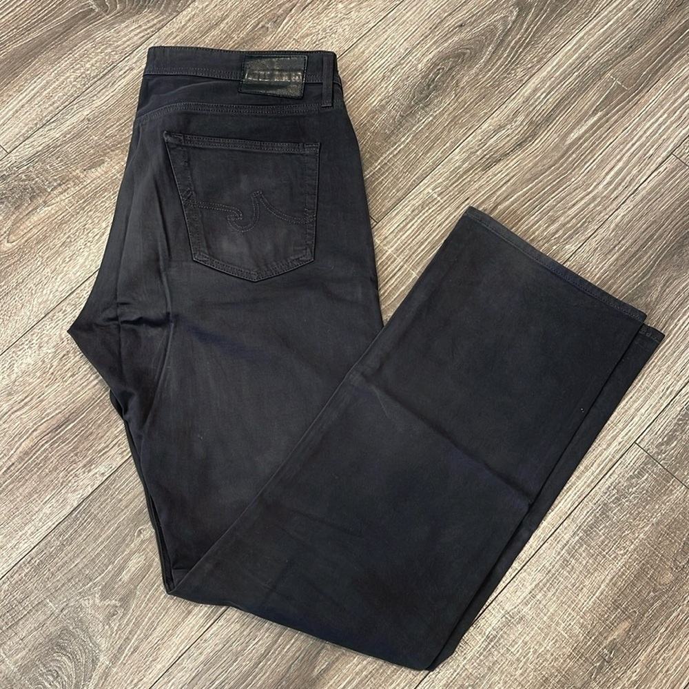 Mens AG THE PROTEGE JEAN size 36x34 STRAIGHT LEG
